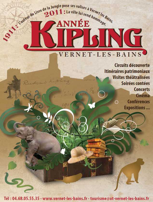 Le Chemin Kipling